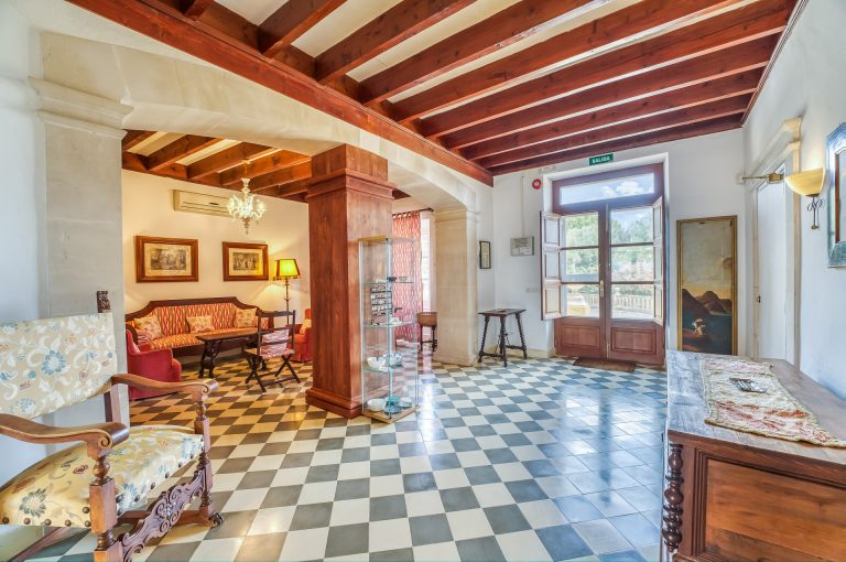 Hall Casa Principal