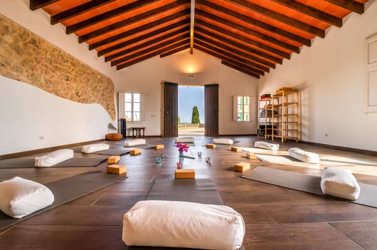 Sala Yoga 2